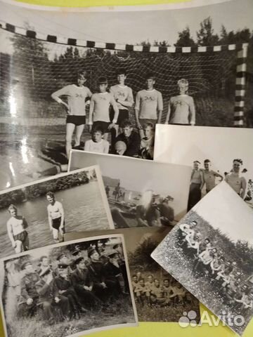 Набор советских фото