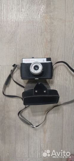 Фотоаппараты и вспышка