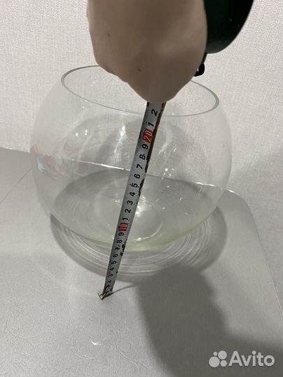 Аквариум для рыбки