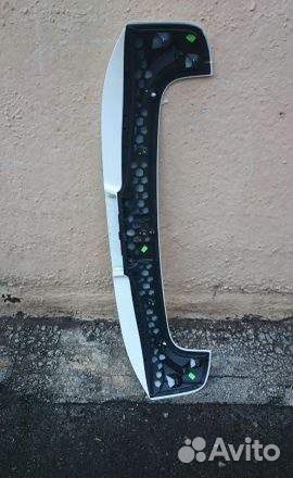 Спойлер ford focus 3 хетчбек