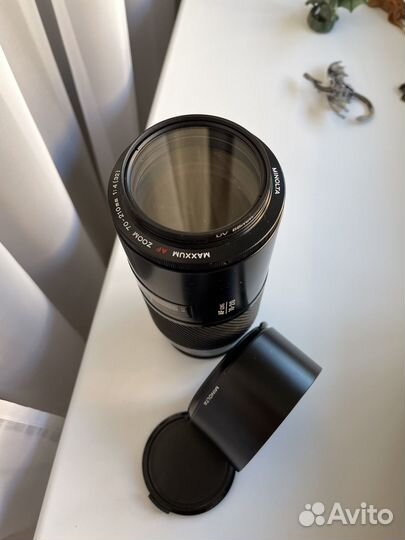 Minolta AF 70-210mm f/4