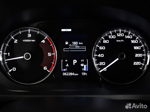 Mitsubishi Pajero Sport 2.4 AT, 2017, 62 280 км объявление продам