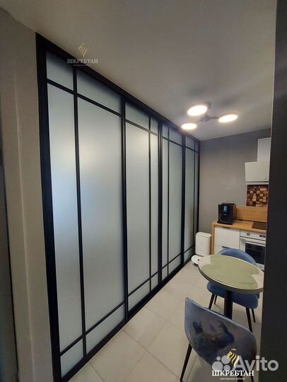 Перегородка для зонирования