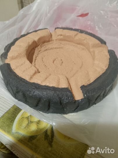 Пепельница