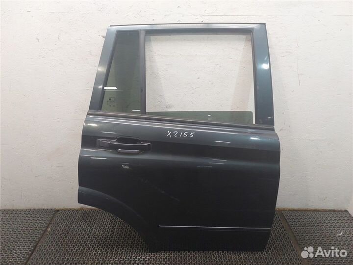 Дверь боковая SsangYong Kyron, 2007
