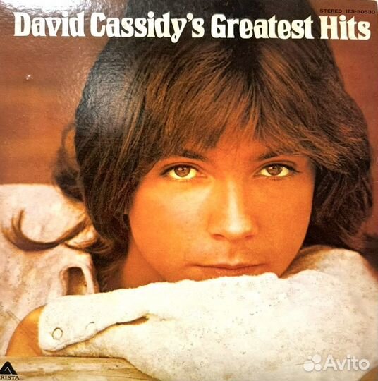 Pop:David Cassidy–David Cassidy's Greatest Hits76