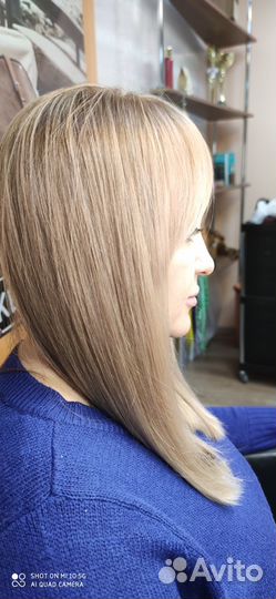 Ищу моделей для окрашивания и стрижек