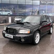 Subaru Forester 2.5 AT, 2003, 295 182 км, с пробегом, цена 1 199 000 руб.