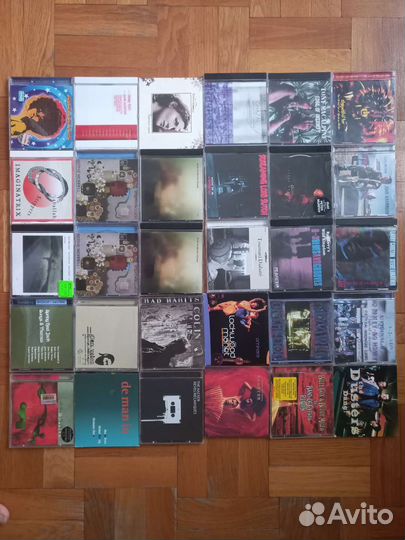 CD диски