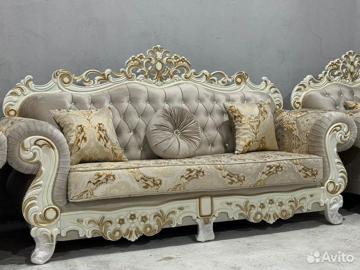 Мягкая мебель диваны и кресла