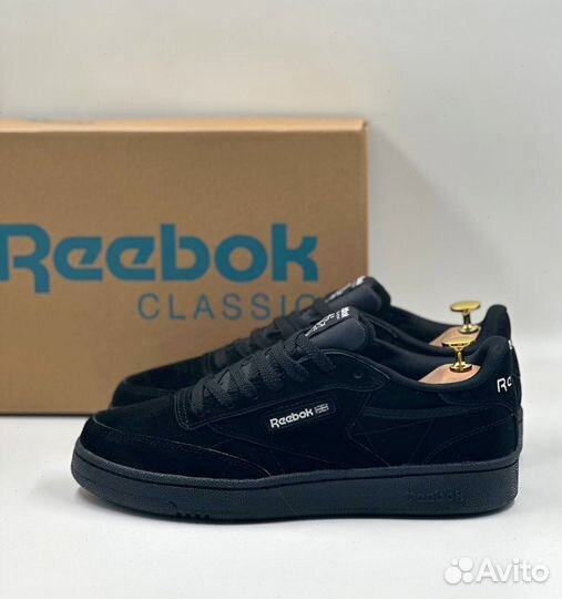 Кроссовки Reebok Club C 85, арт.221619