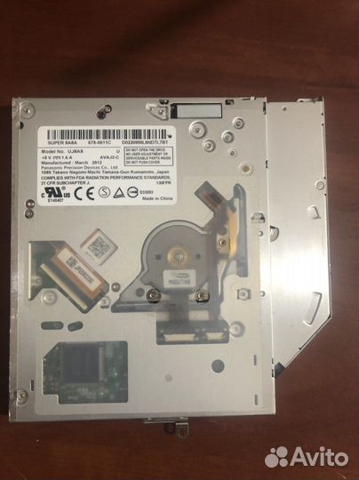 Super 8A8A оптический привод для MacBook Pro