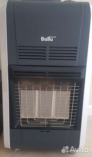 Обогреватель инфракрасный газовый