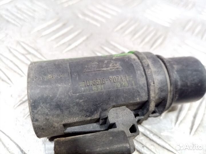 Б/У Датчик вакуумного усилителя тормозов VW#003