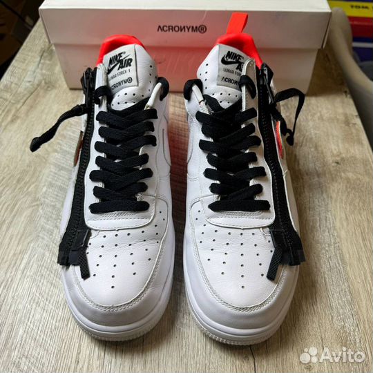 Acronym x Nike Air Force 1 Low 