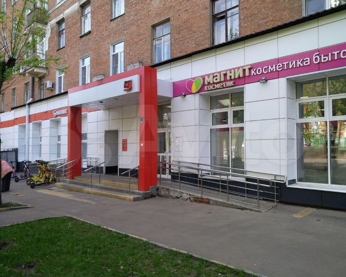 Торговое помещение, 338кв.м