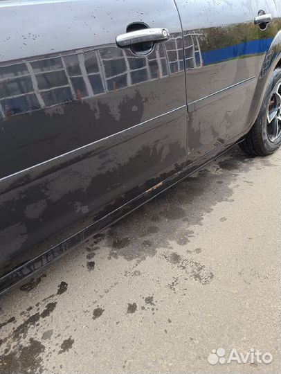 Ford Focus 1.8 МТ, 2007, 206 134 км