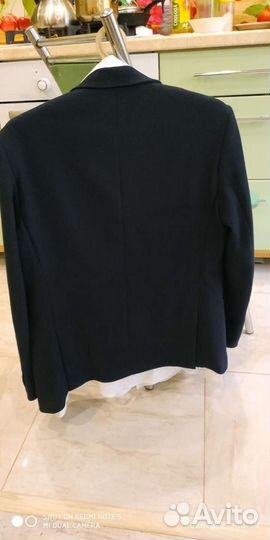 Пиджак+рубашка