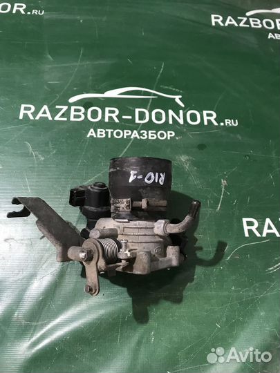 Заслонка дроссельная электрическая Kia Rio (DC) I