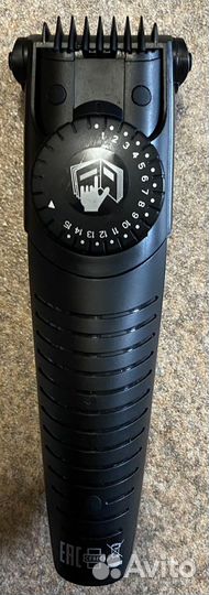 Машинка для стрижки бороды babyLiss