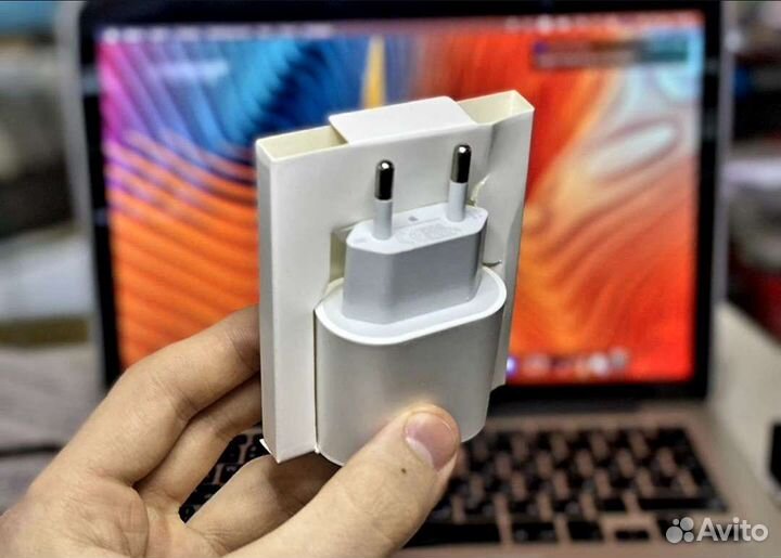 Блок питания Apple USB-C 20w original