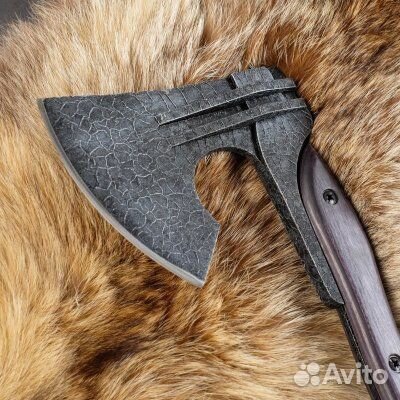 Топор хайтек