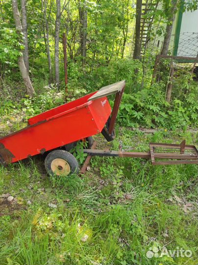 Прицепное для мотоблока