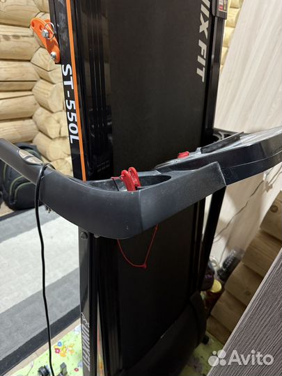 Продам беговую дорожку unixfit ST-550L