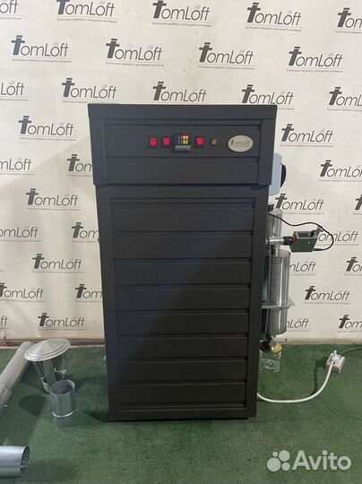 Коптильная камера TL120 4в1 до 15кг