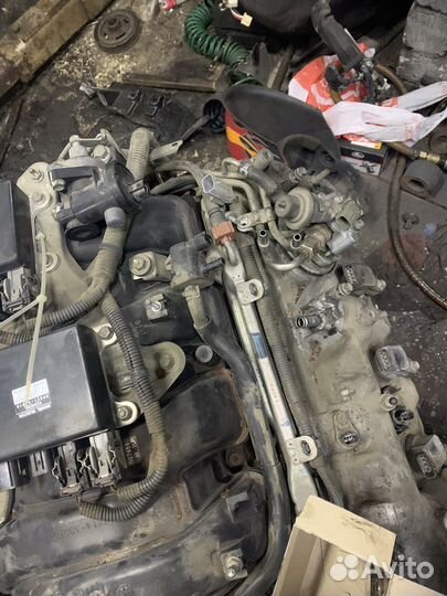 1UR-fe в разбор