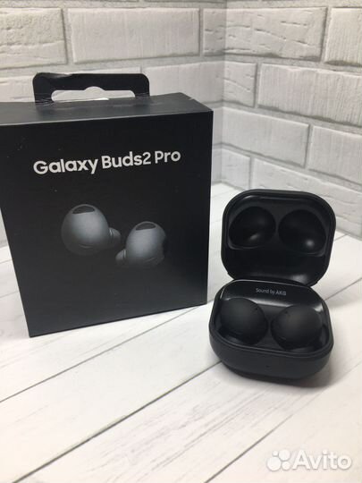 Беспроводные наушники samsung buds 2 pro