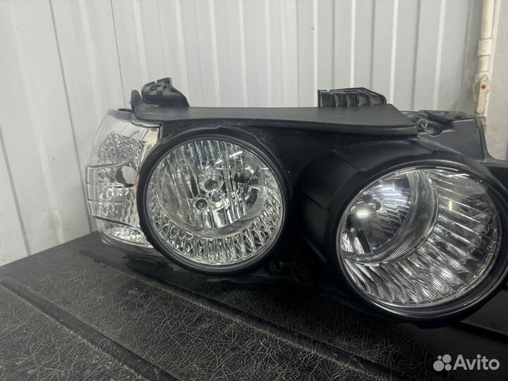 Фары (ориг) chevrolet aveo т300