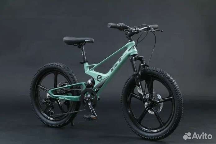 Велосипед GT Алюминий новый