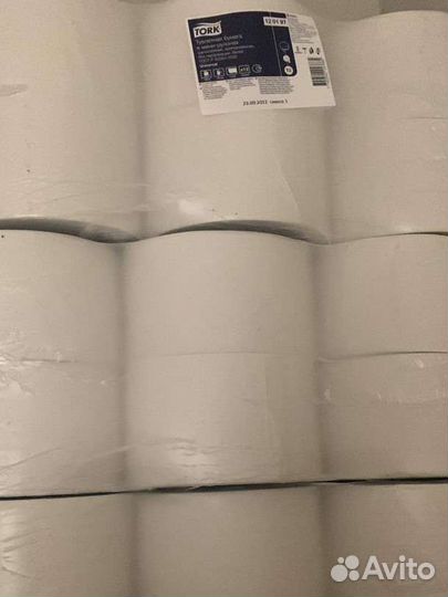 Tork туалетная бумага, бумажные полотенца