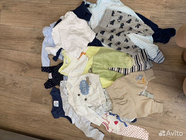 Детскте вещи