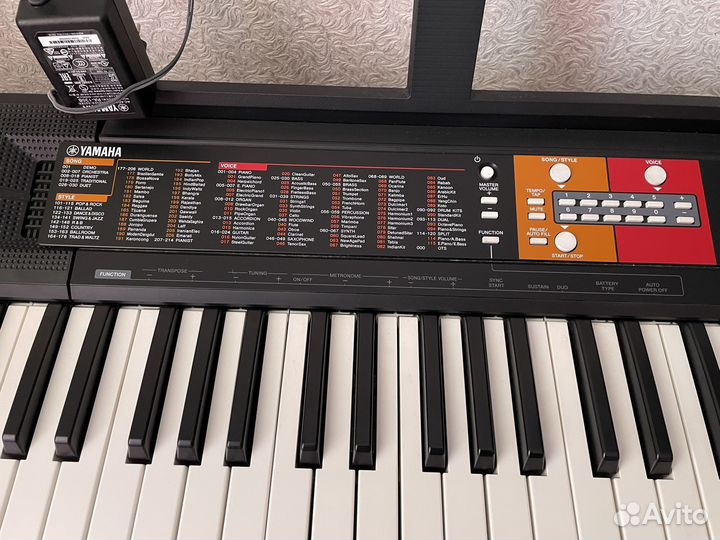Синтезатор yamaha psr F 51