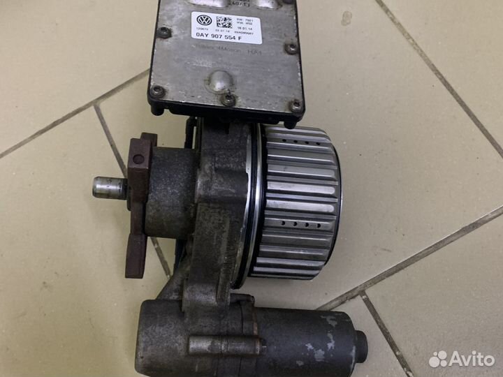 Муфта полного привода VW с блоком Haldex