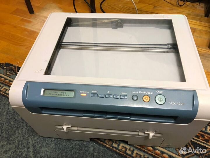 Принтер samsung SCX 4220