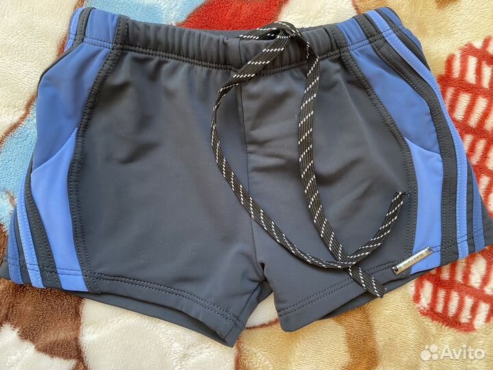 Плавки купальные для мальчика 3-4 года