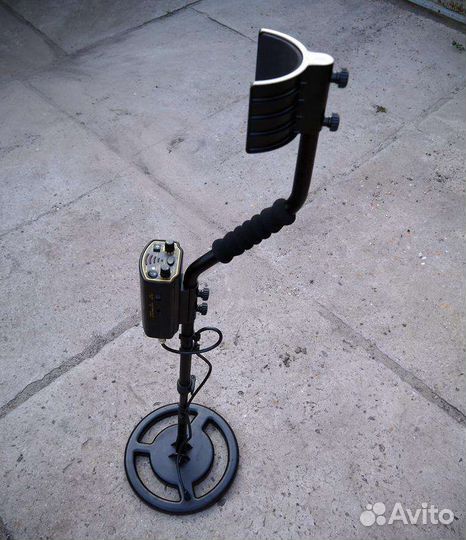 Металлоискатель as944