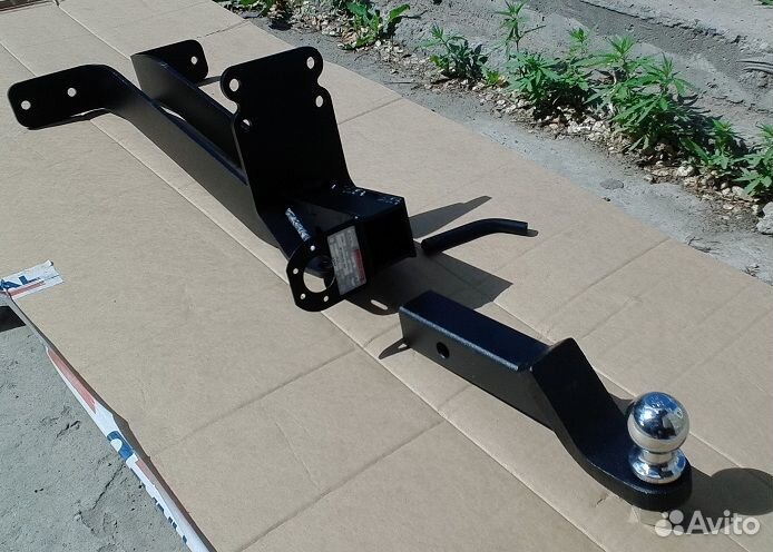 Фаркоп на УАЗ Патриот