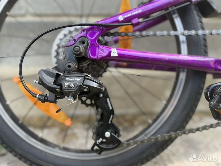 Велосипед детский