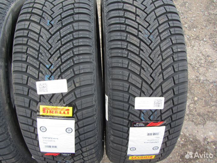 Pirelli Cinturato All Season SF 2 215/55 R18 99V