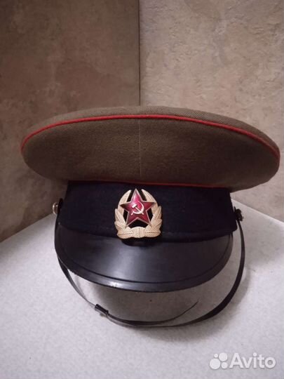 Фуражка СССР