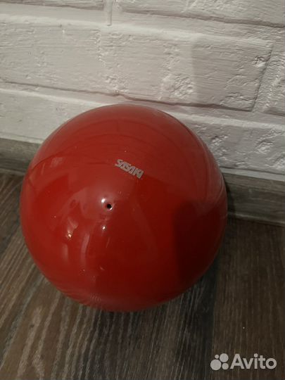 Гимнастический мяч