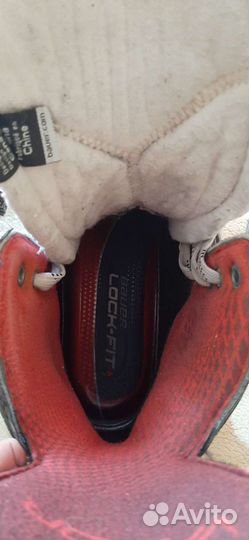 Хоккейные коньки bauer vapor x900