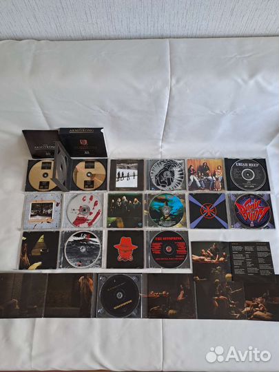 Cd-диски. Лицензия