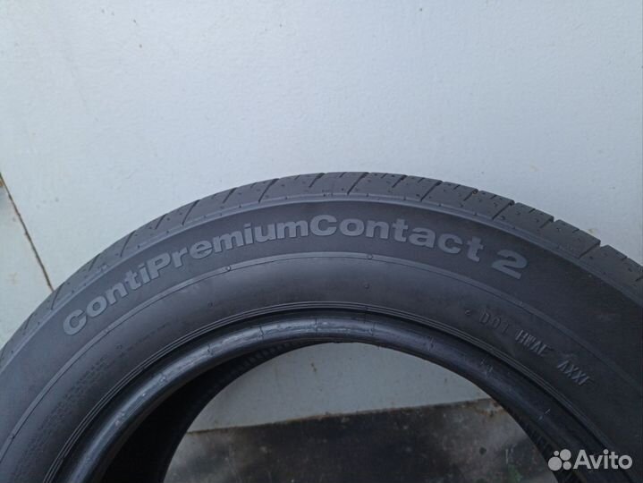 Continental ContiPremiumContact 2 195/65 R15 91H