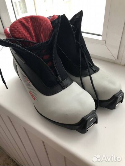 Лыжные ботинки ISG 507