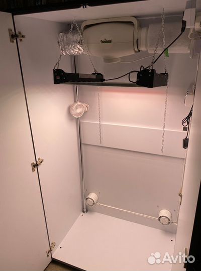 Гроубокс 170х90х60